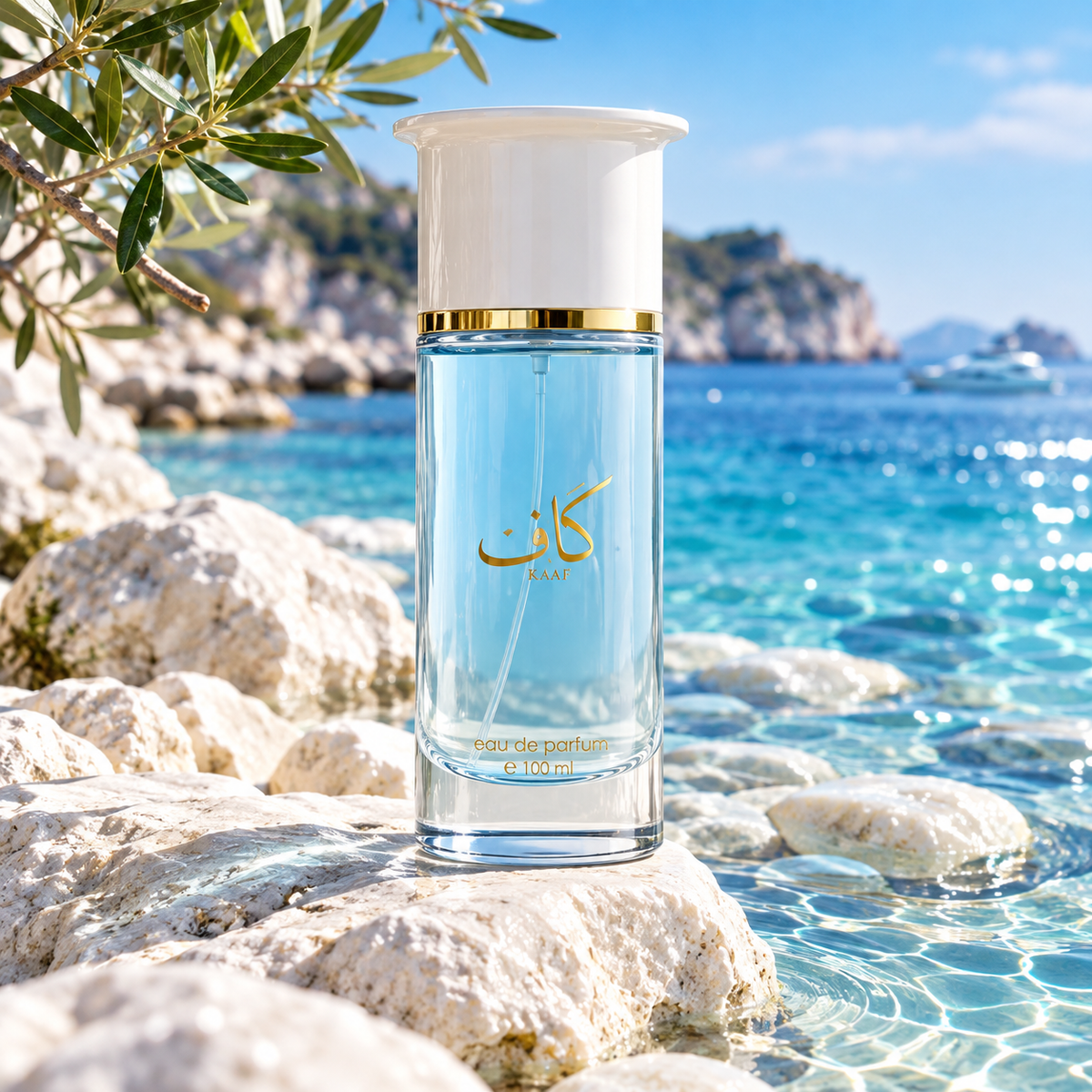 Kaaf - Ahmed Al Meghrebi - EDP 100ml
