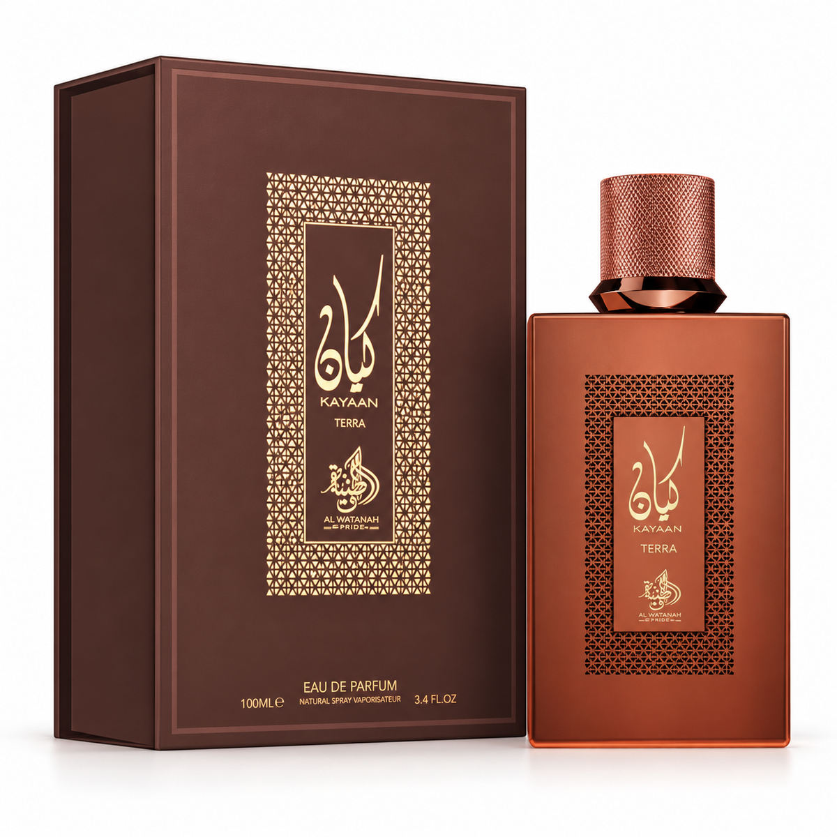 Kayaan Terra - Al Wataniah - EDP 100ml.