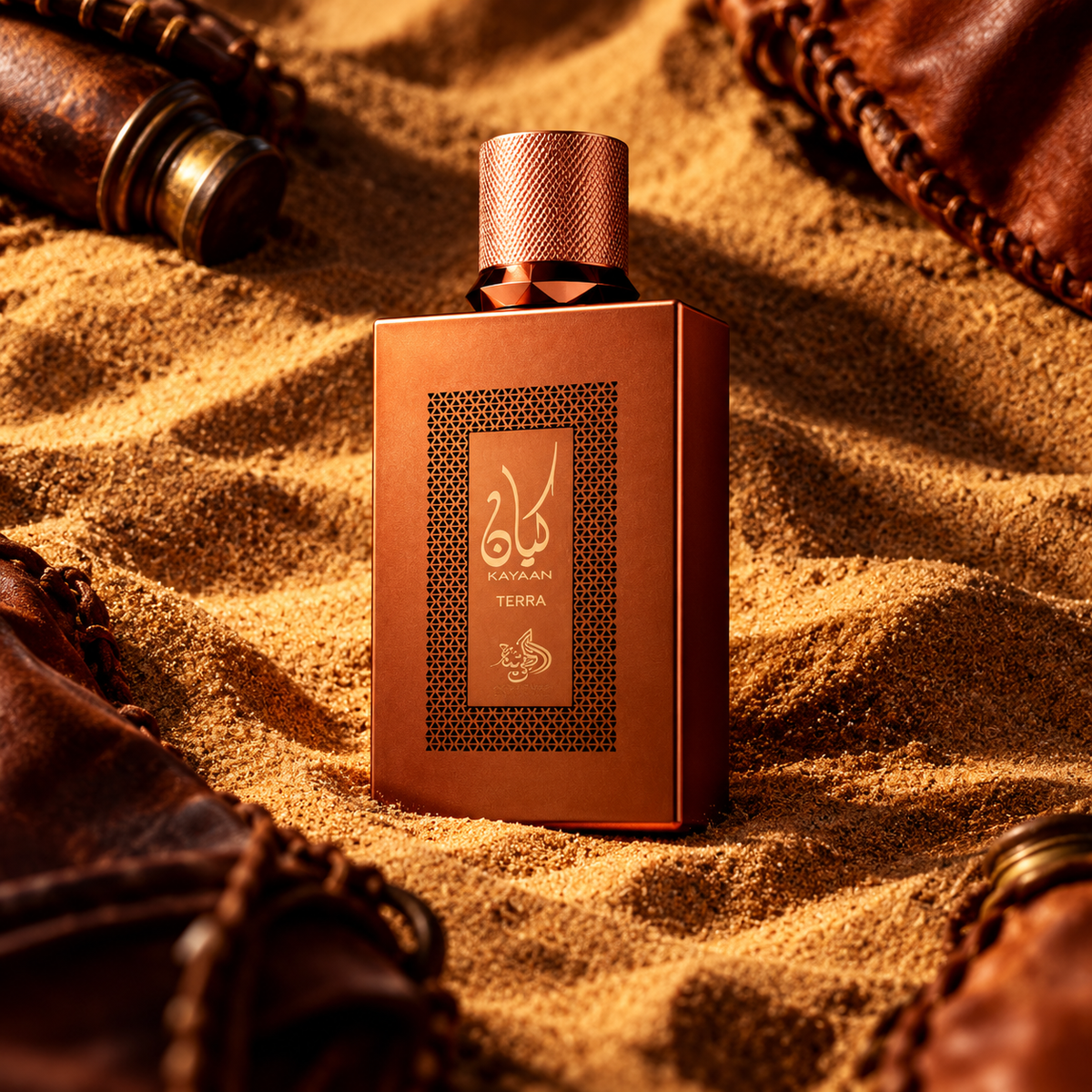 Kayaan Terra - Al Wataniah - EDP 100ml.