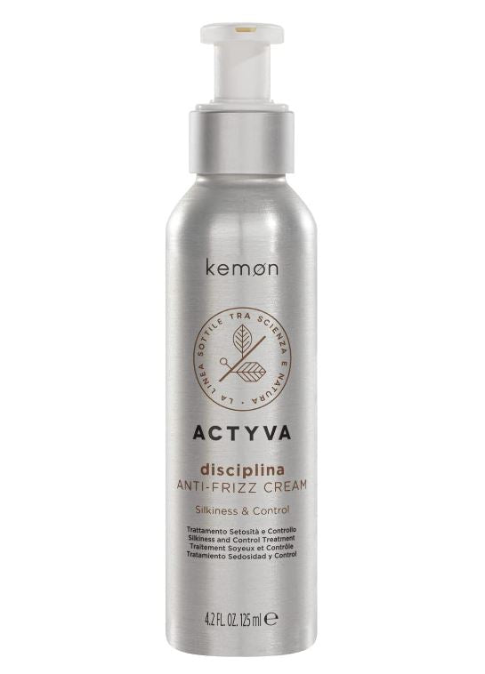 Crema Actyva Disciplina - Kemon - 125ml