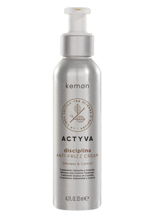 Crema Actyva Disciplina - Kemon - 125ml