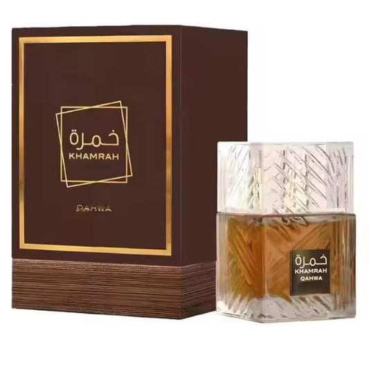 Khamrah Qahwa - Lattafa 100 ml.