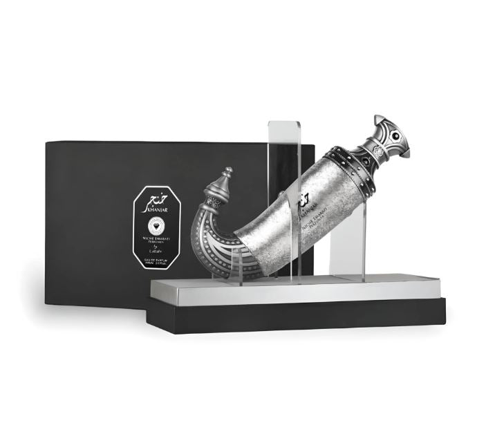 Khanjar - Niche Emarati - Lattafa - EDP 85ml.