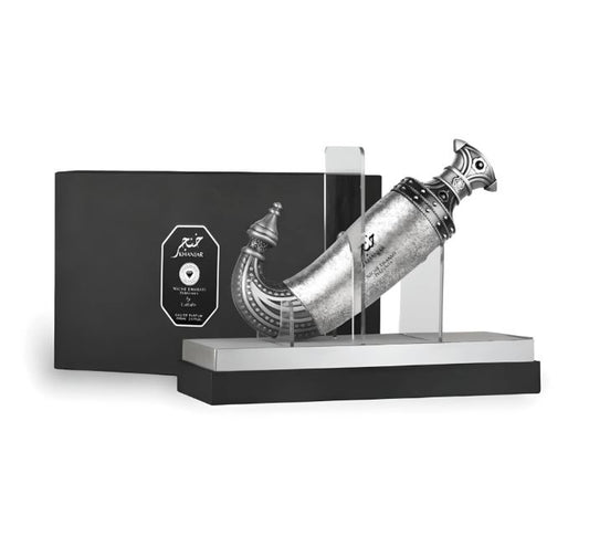 Khanjar - Niche Emarati - Lattafa - EDP 85ml.