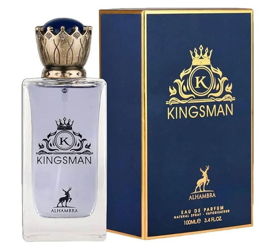 Kingsman - Maison Alhambra - EDP 100ml.
