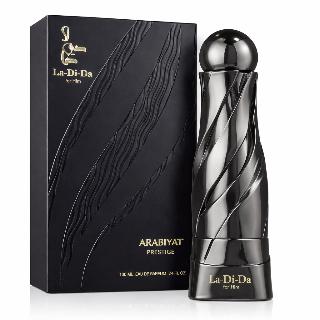 La Di Da - Arabiyat Prestige - EDP 100ml