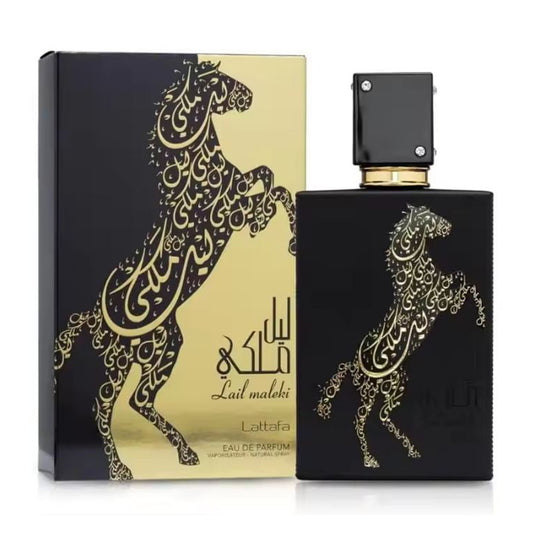 Lail Maleki - Lattafa - EDP 100ml.