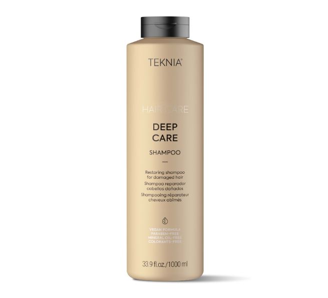 Champú Teknia Deep Care - Lakme - 1000ml.