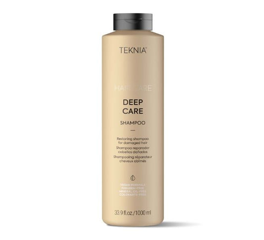 Champú Teknia Deep Care - Lakme - 1000ml.