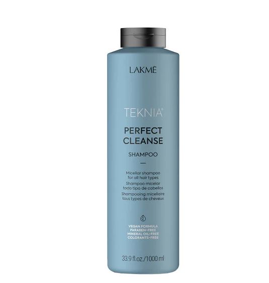 Champú Teknia Perfect Cleanse - Lakme - 1000ml.