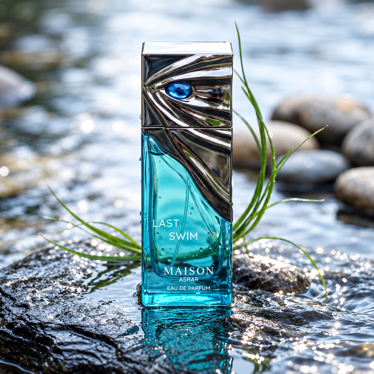 Last Swim - Maison Asrar - EDP 100ml.