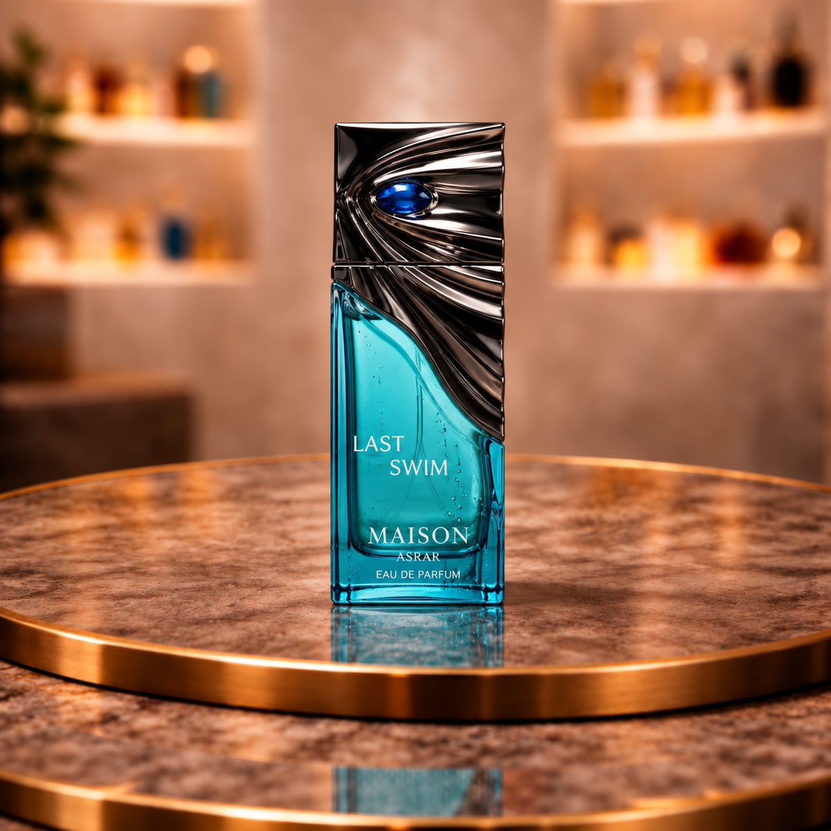Last Swim - Maison Asrar - EDP 100ml.