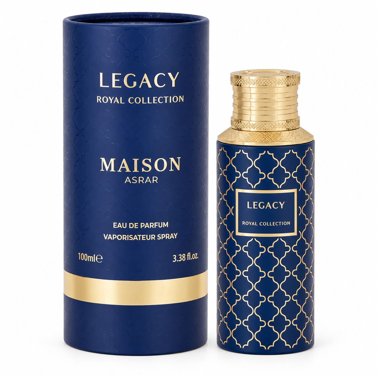 Legacy - Maison Asrar - EDP 100ml.