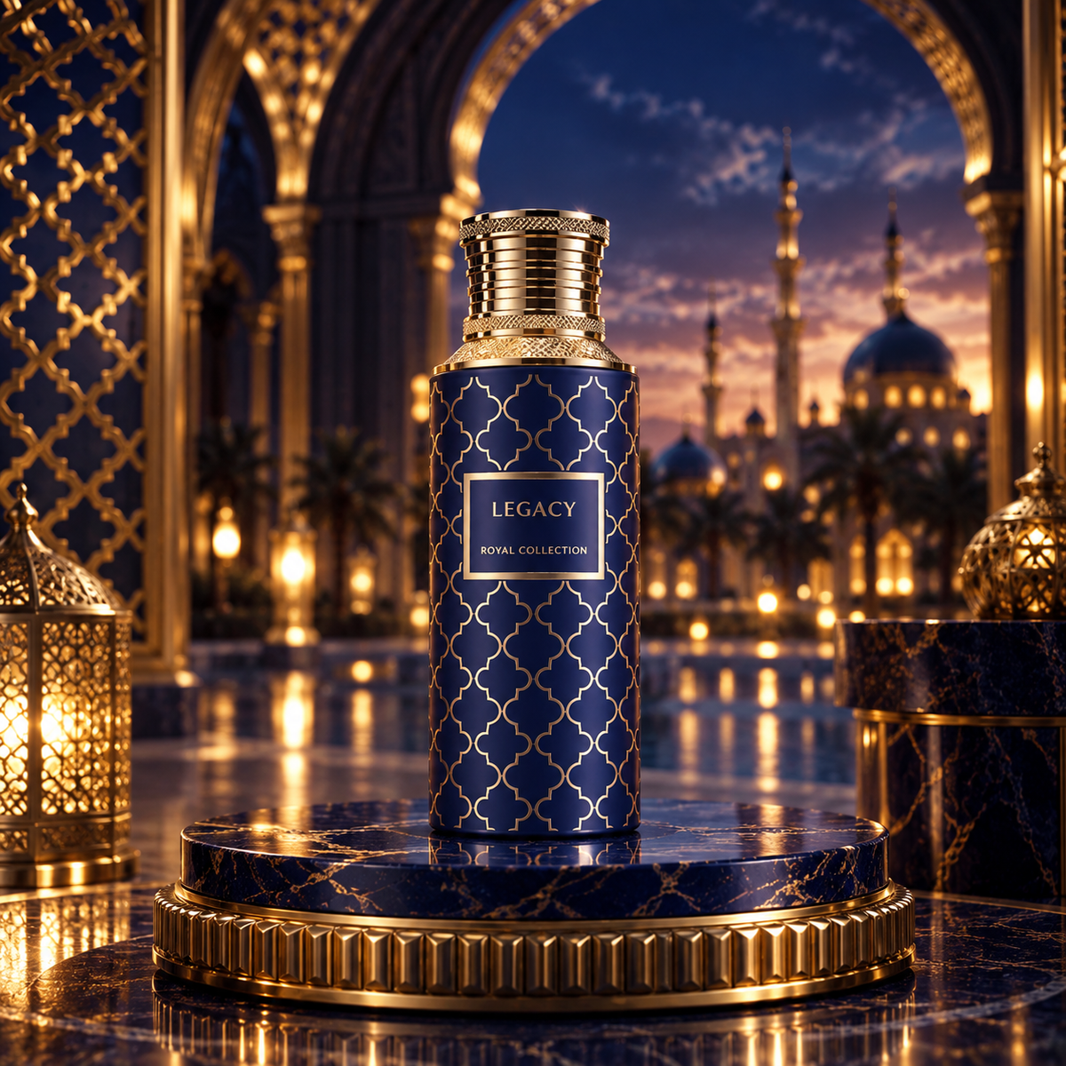 Legacy - Maison Asrar - EDP 100ml.