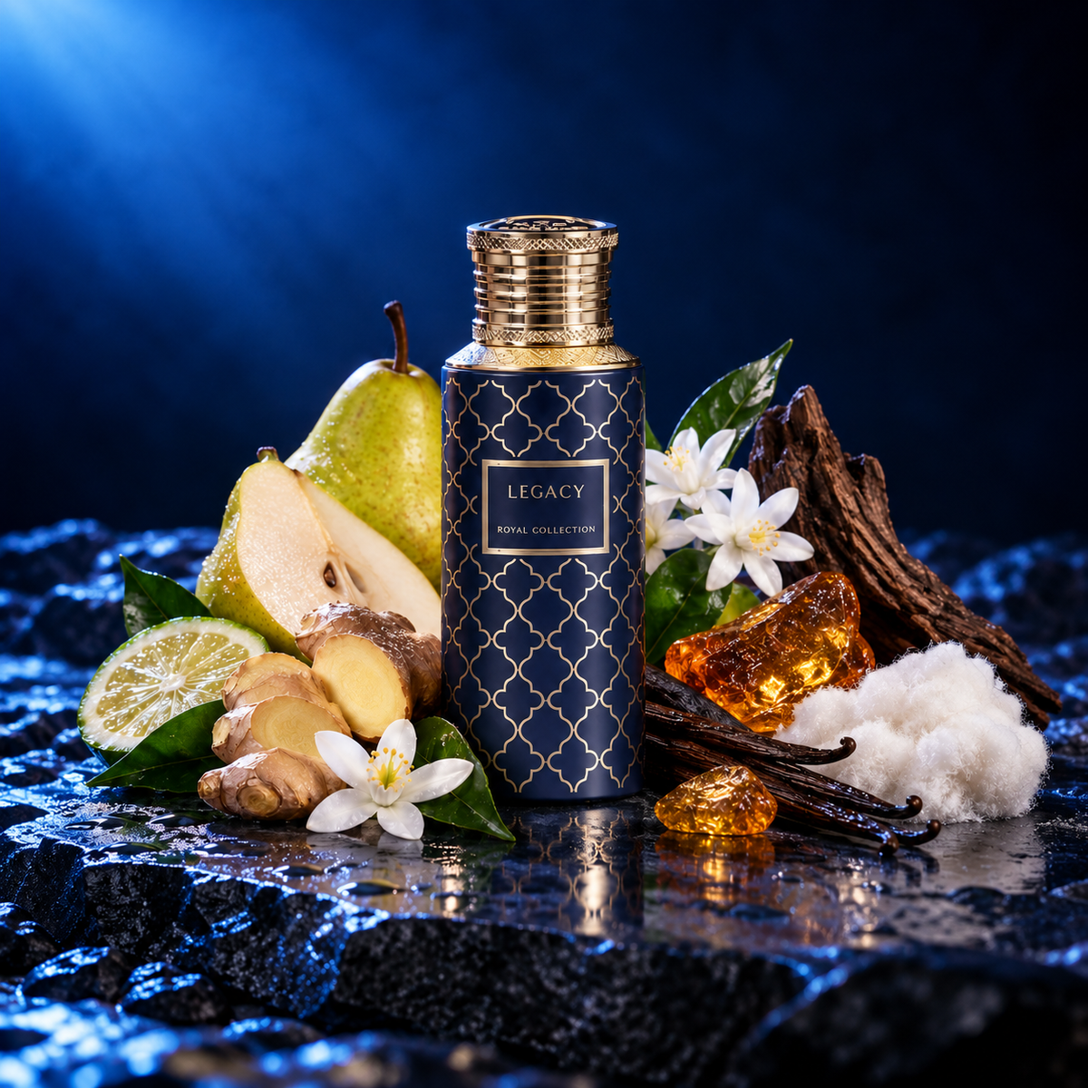Legacy - Maison Asrar - EDP 100ml.