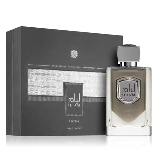 Liam Grey - Lattafa - EDP 100ml