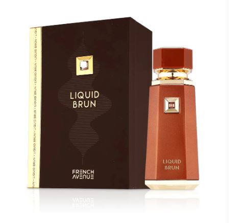 Liquid Brun - French Avenue - EDP 100ml.