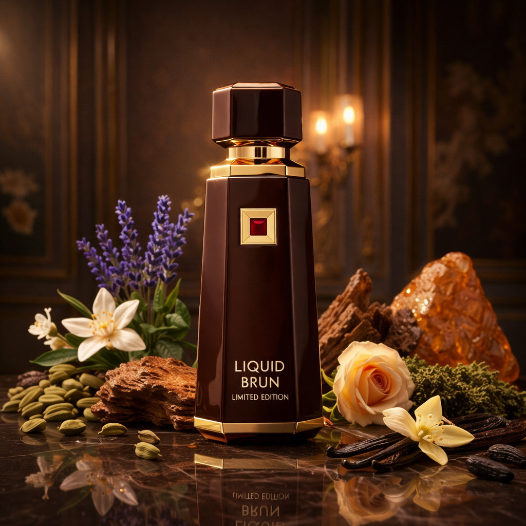 Liquid Brun Limited Edition - French Avenue - Extrait de Parfum