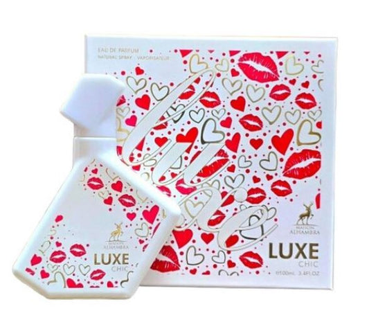 Luxe Chic - Maison Alhambra - EDP 100ml.