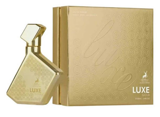 Luxe Gold - Maison Alhambra - EDP 100ml