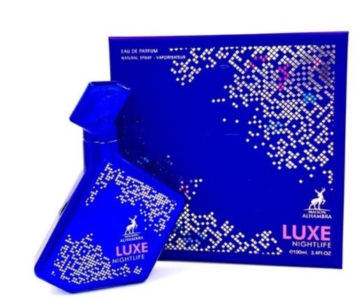 Luxe Nightlife - Maison Alhambra - EDP 100ml