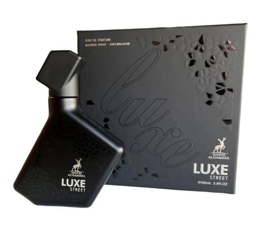 Luxe Street - Maison Alhambra - EDP 100ml.