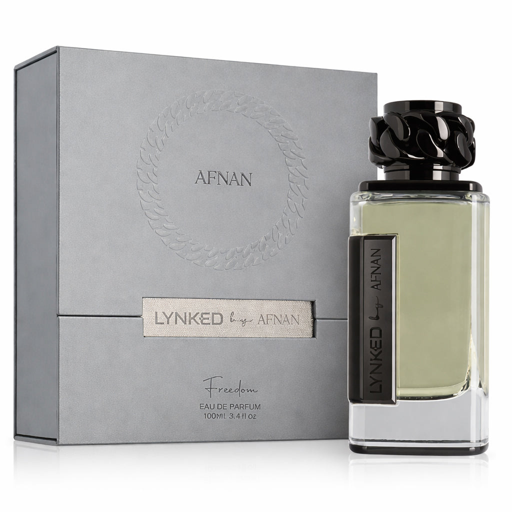 Lynked Freedom - Afnan - DEP 100ml