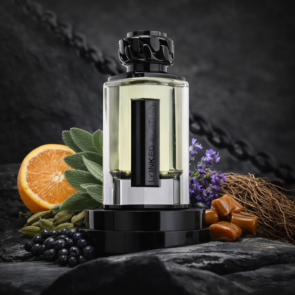 Lynked Freedom - Afnan - DEP 100ml