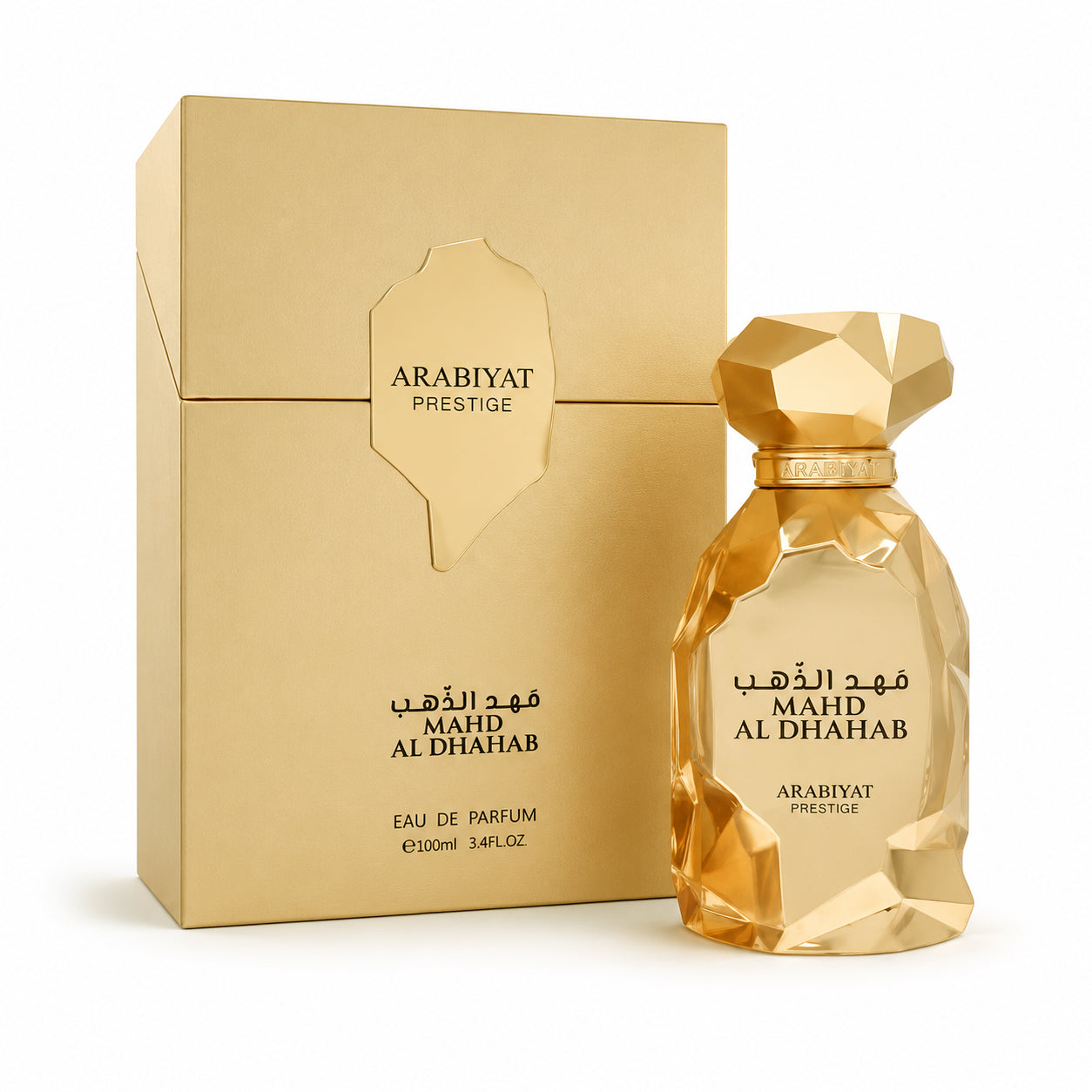 Mahd Al Dhahab - Arabiyat Prestige - EDP 100ml.