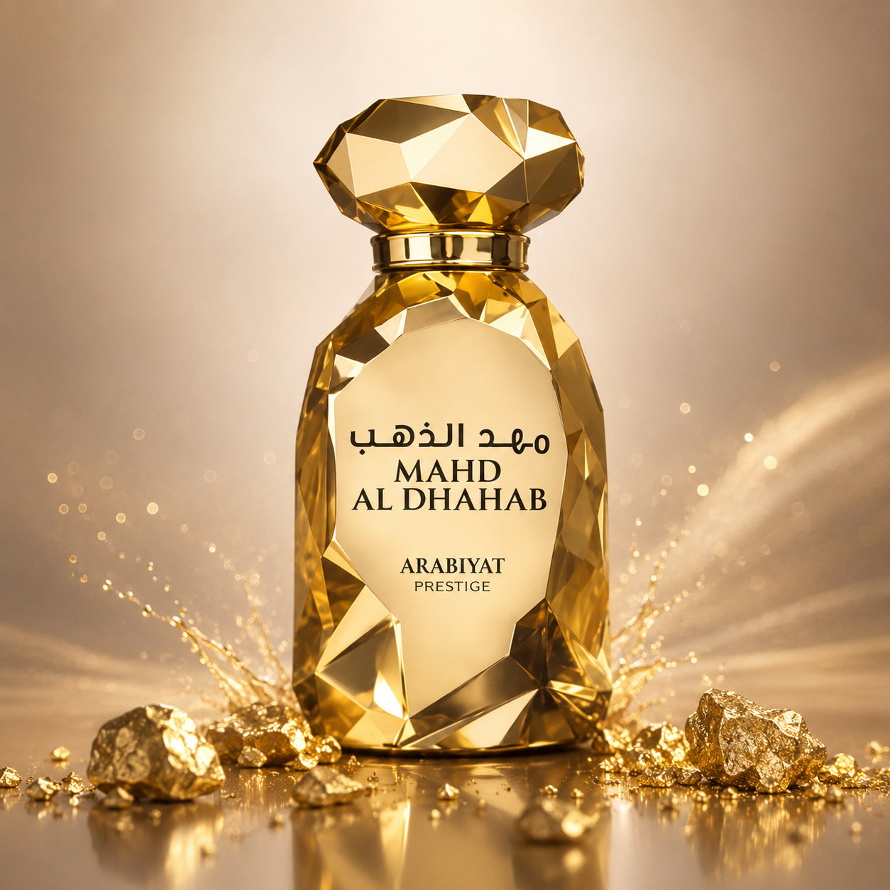 Mahd Al Dhahab - Arabiyat Prestige - EDP 100ml.