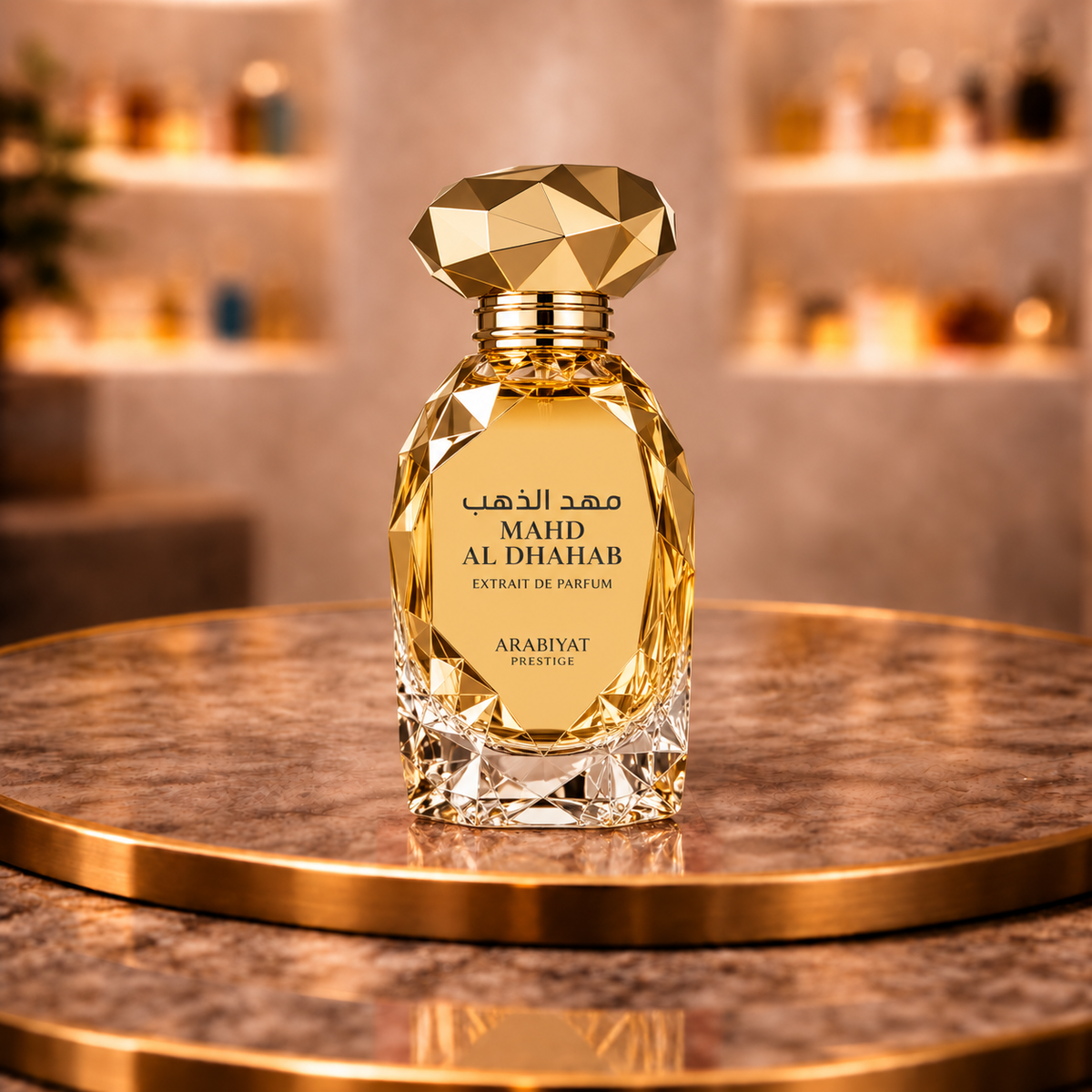 Mahd Al Dhahab - Arabiyat Prestige - Extrait de parfum 60ml