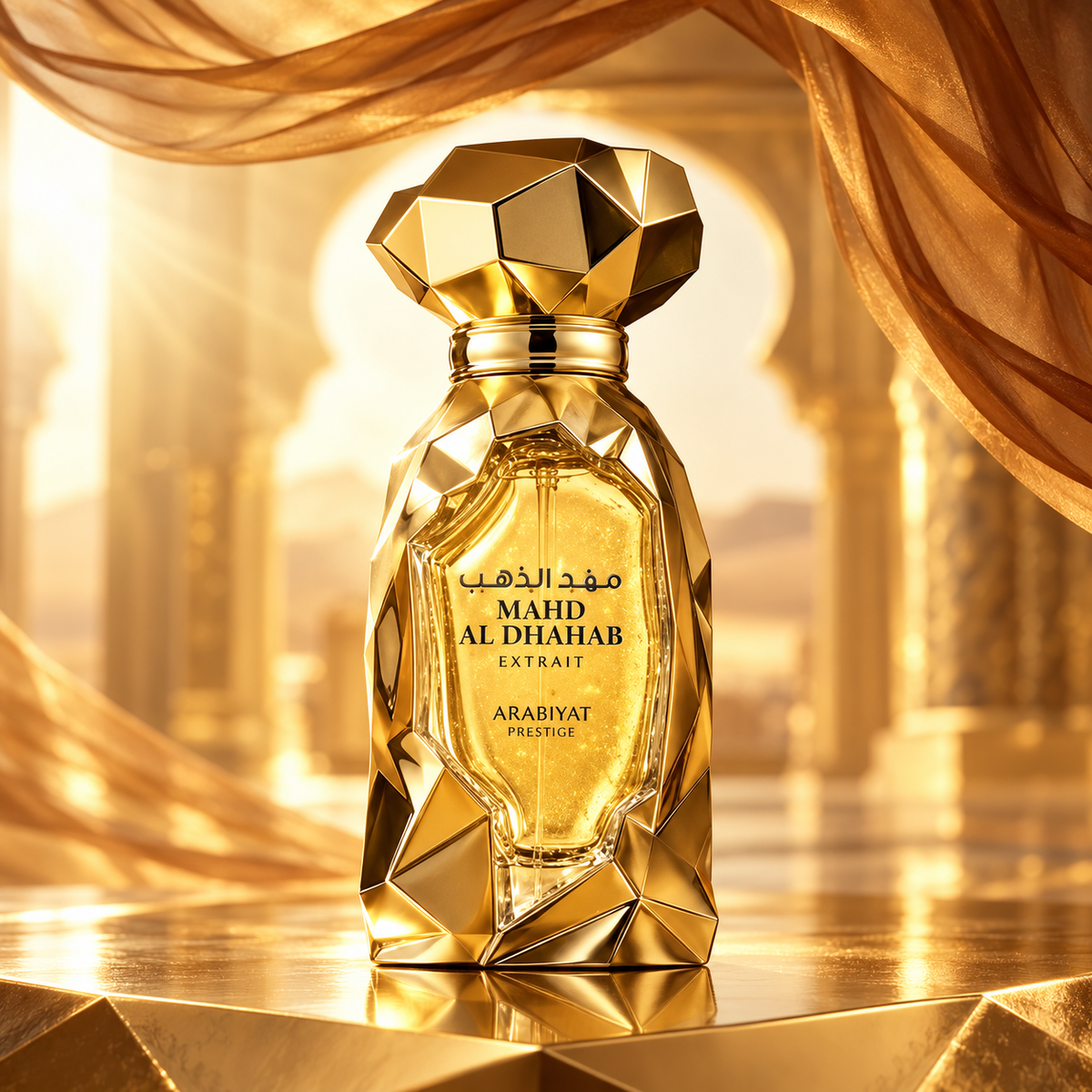 Mahd Al Dhahab - Arabiyat Prestige - Extrait de parfum 60ml