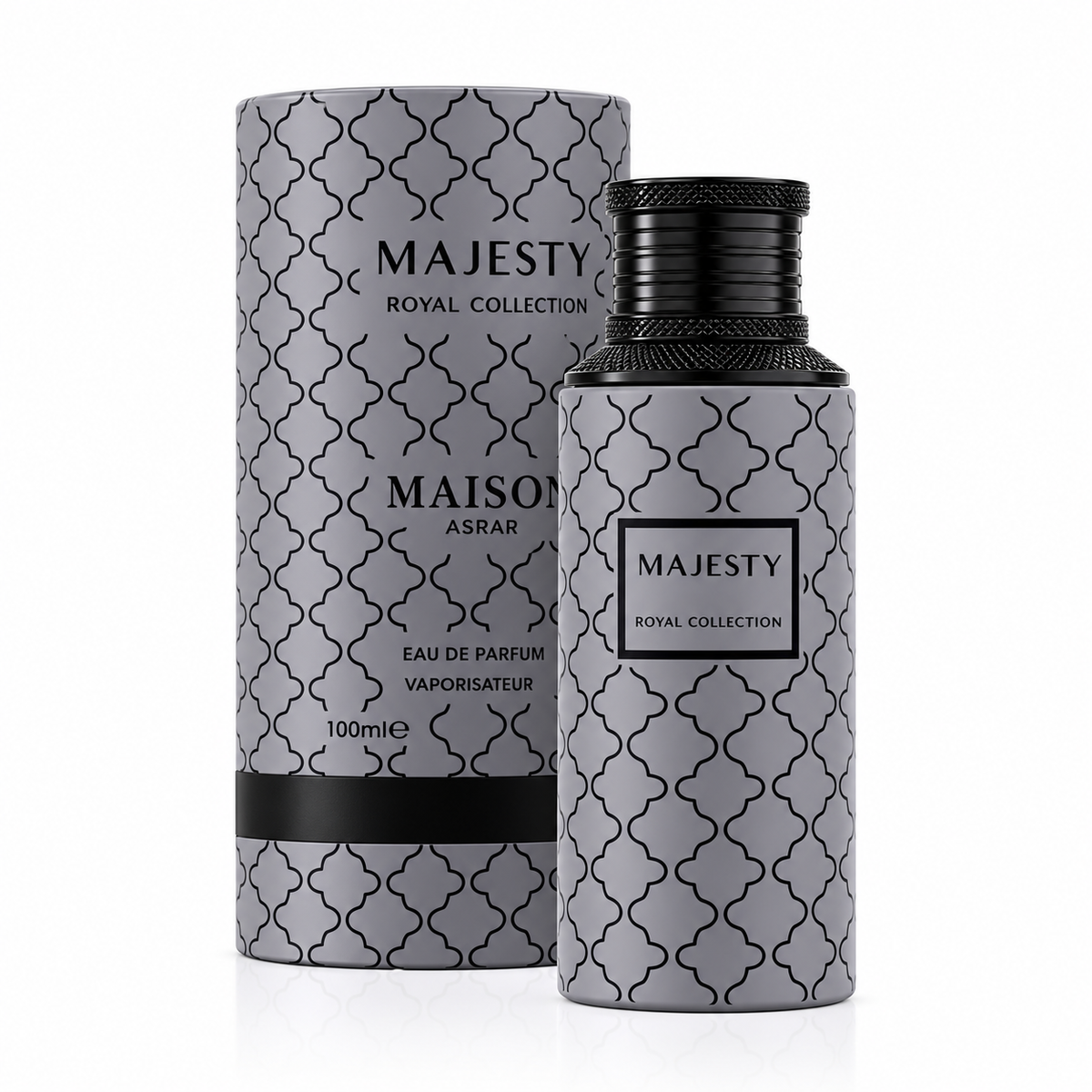 Majesty - Maison Asrar - EDP 100ml.
