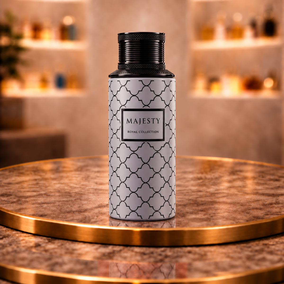Majesty - Maison Asrar - EDP 100ml.