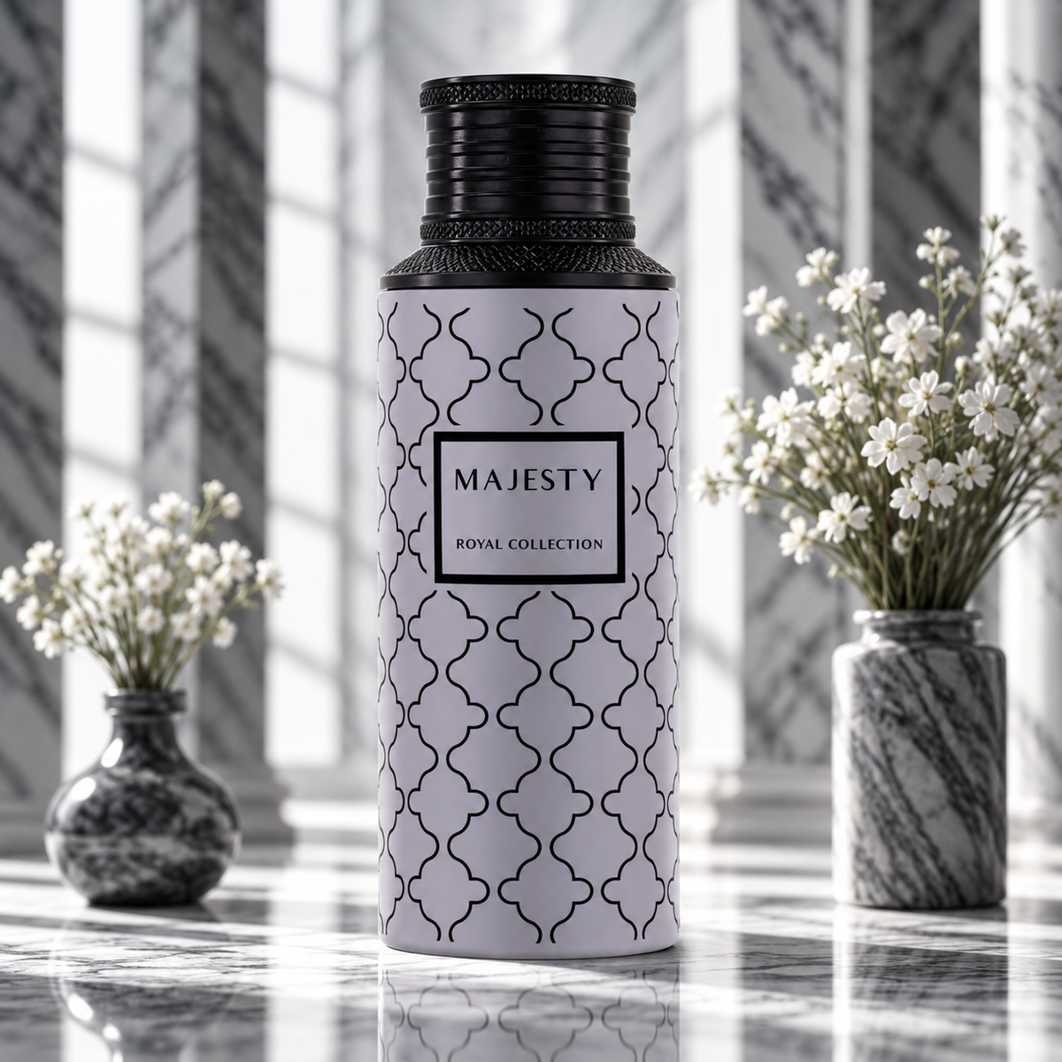 Majesty - Maison Asrar - EDP 100ml.