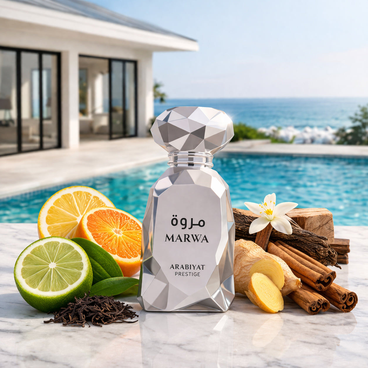 Marwa - Arabiyat Prestige - EDP 100ml.