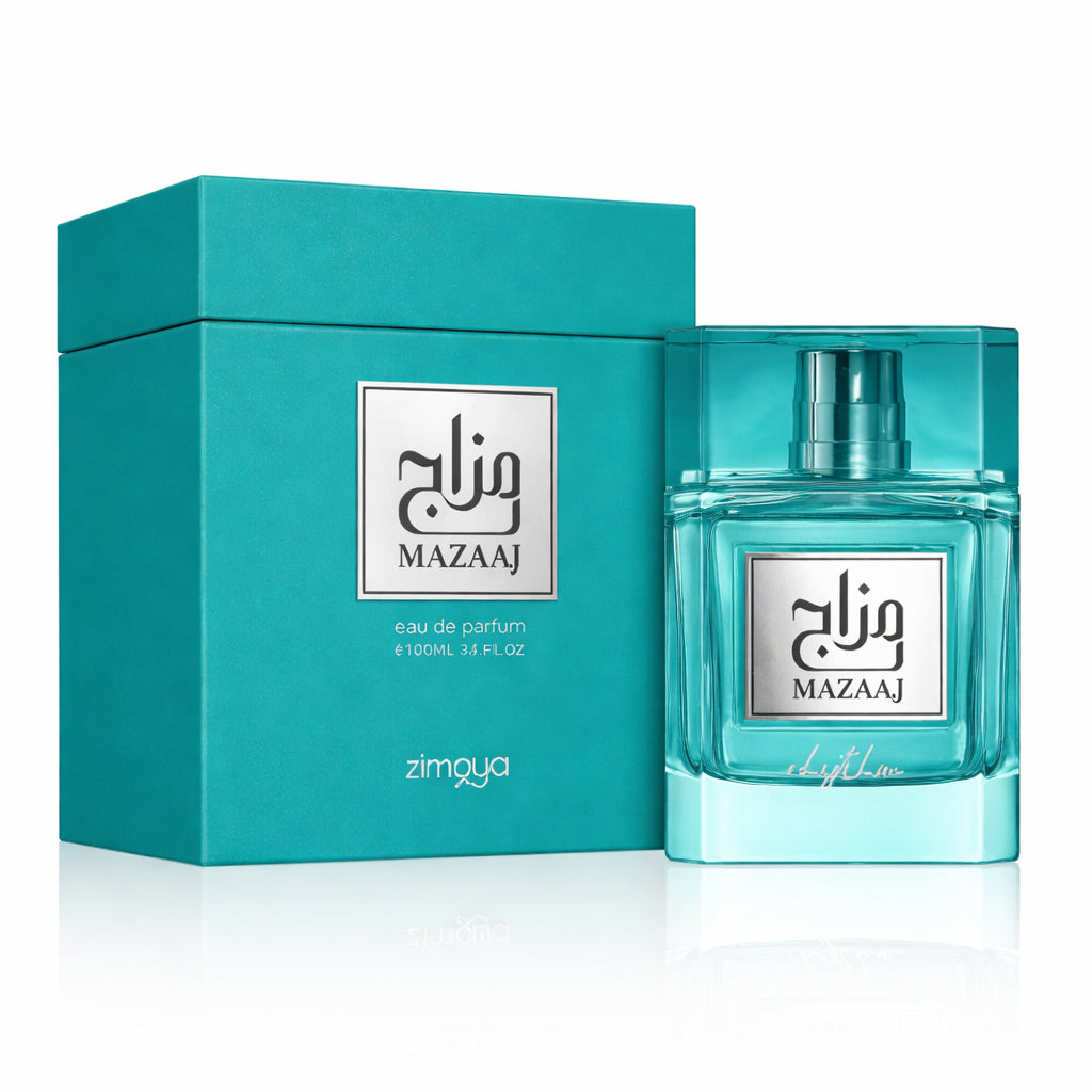 Mazaaj Rhythm - Zimaya - EDP 100ml.