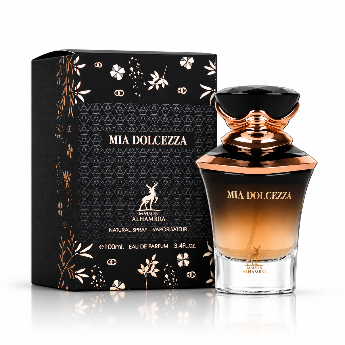 Mia Dolcezza - Maison Alhambra - EDP 100ml.