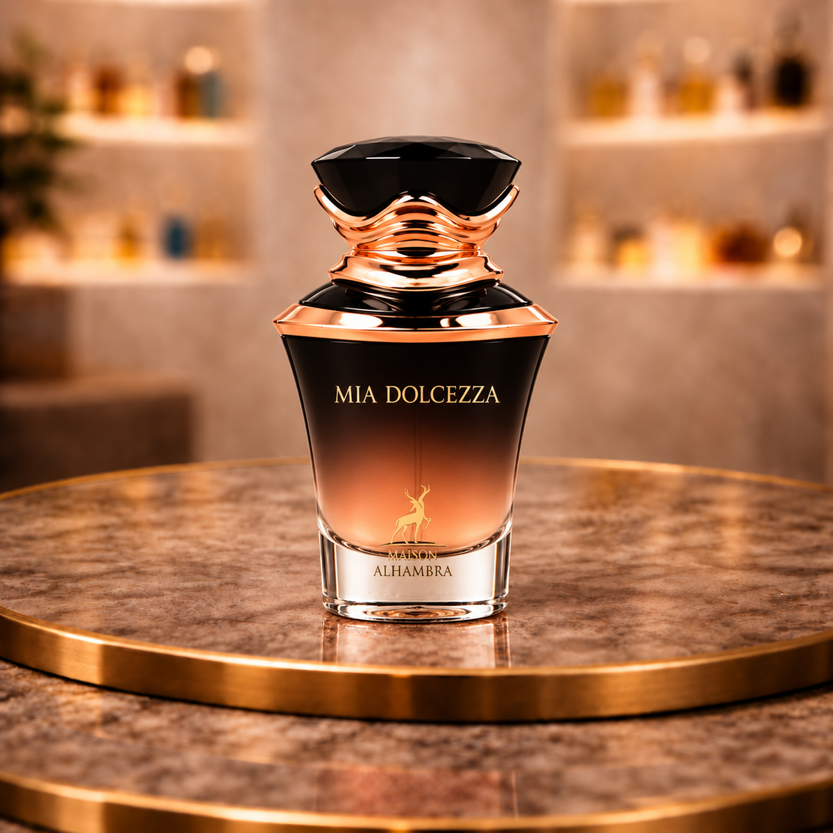 Mia Dolcezza - Maison Alhambra - EDP 100ml.
