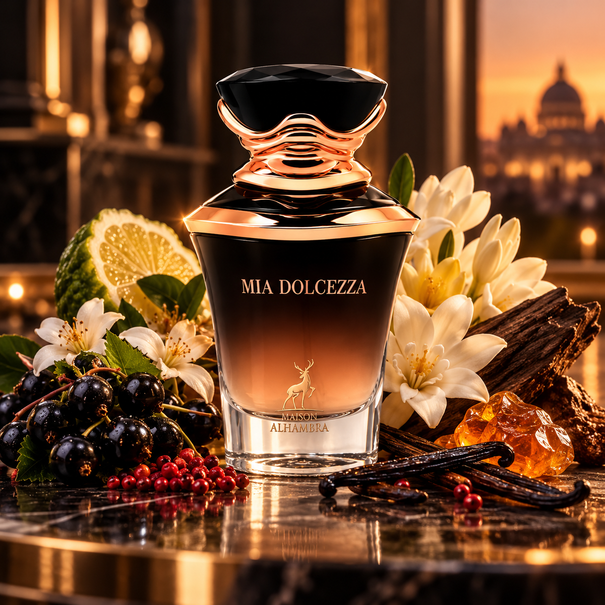 Mia Dolcezza - Maison Alhambra - EDP 100ml.