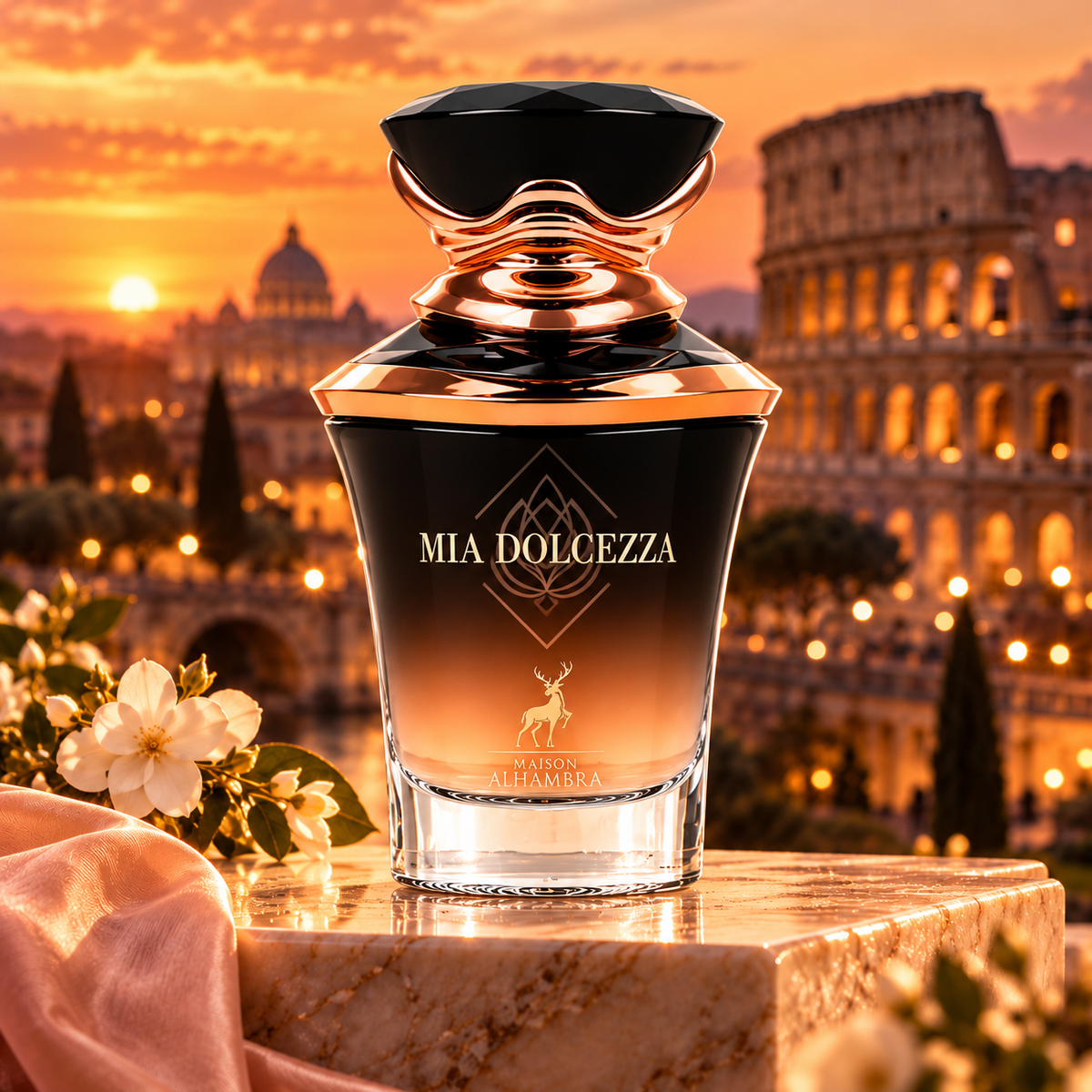 Mia Dolcezza - Maison Alhambra - EDP 100ml.