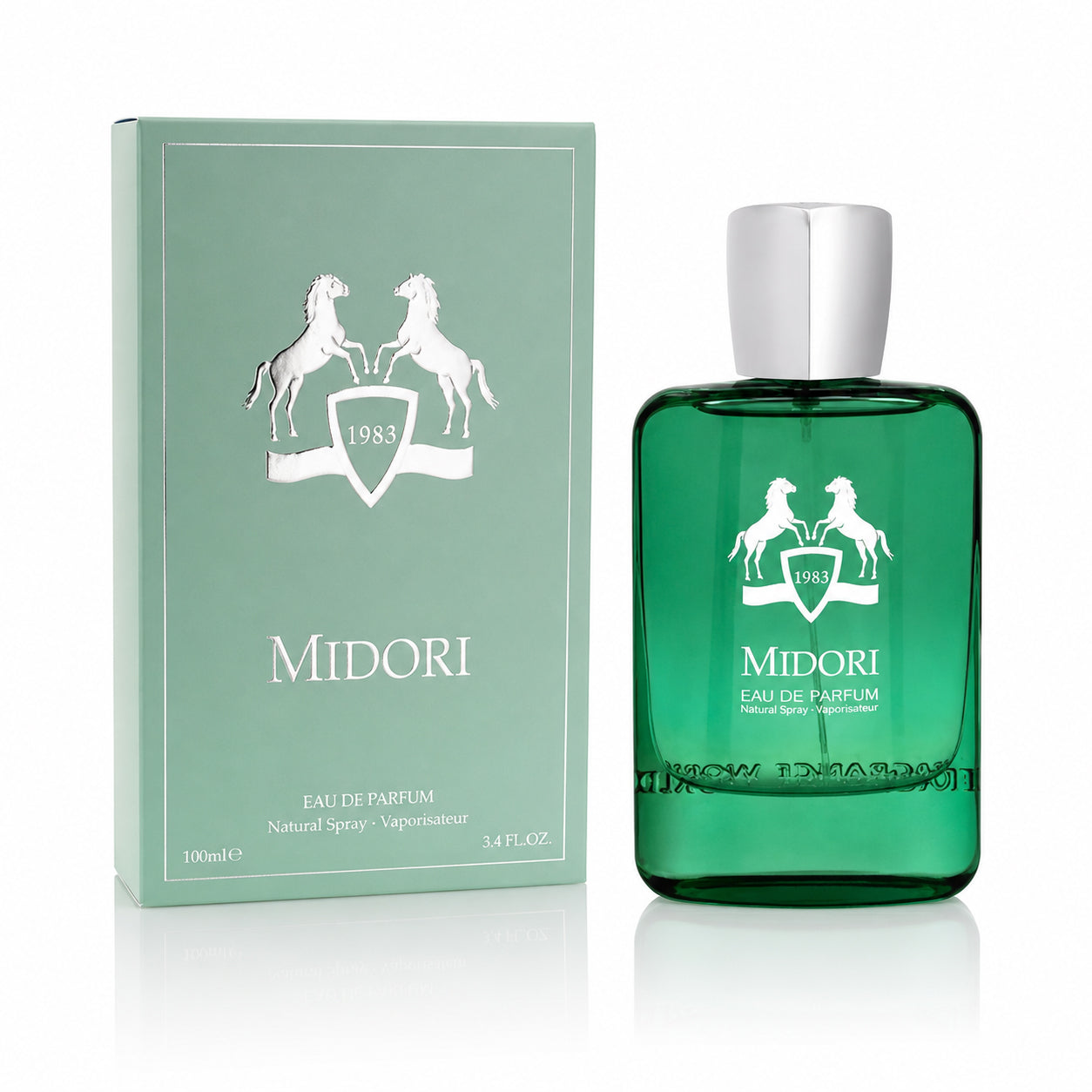 Midori - Fragance World - EDP 100ml.