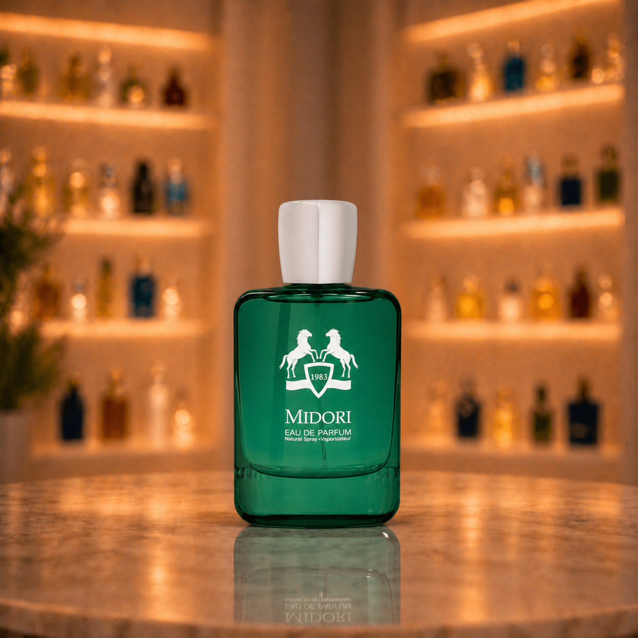 Midori - Fragance World - EDP 100ml.