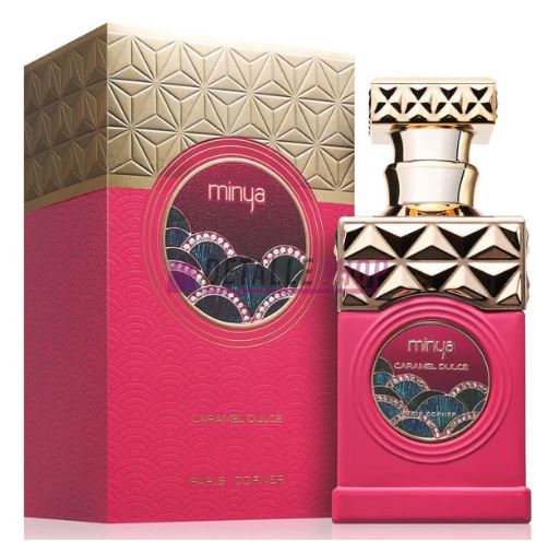 Minya Caramel Dulce - Paris Corner - EDP 100ml.