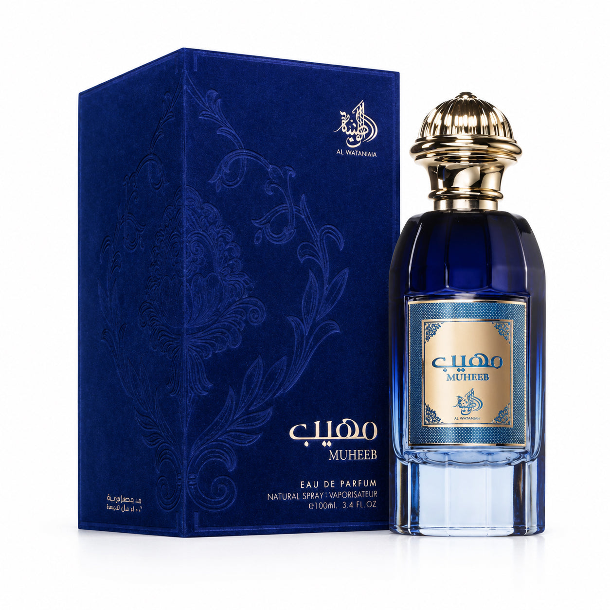 Muheeb - Al Wataniah - EDP 100ml