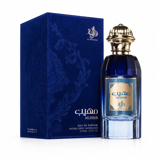 Muheeb - Al Wataniah - EDP 100ml