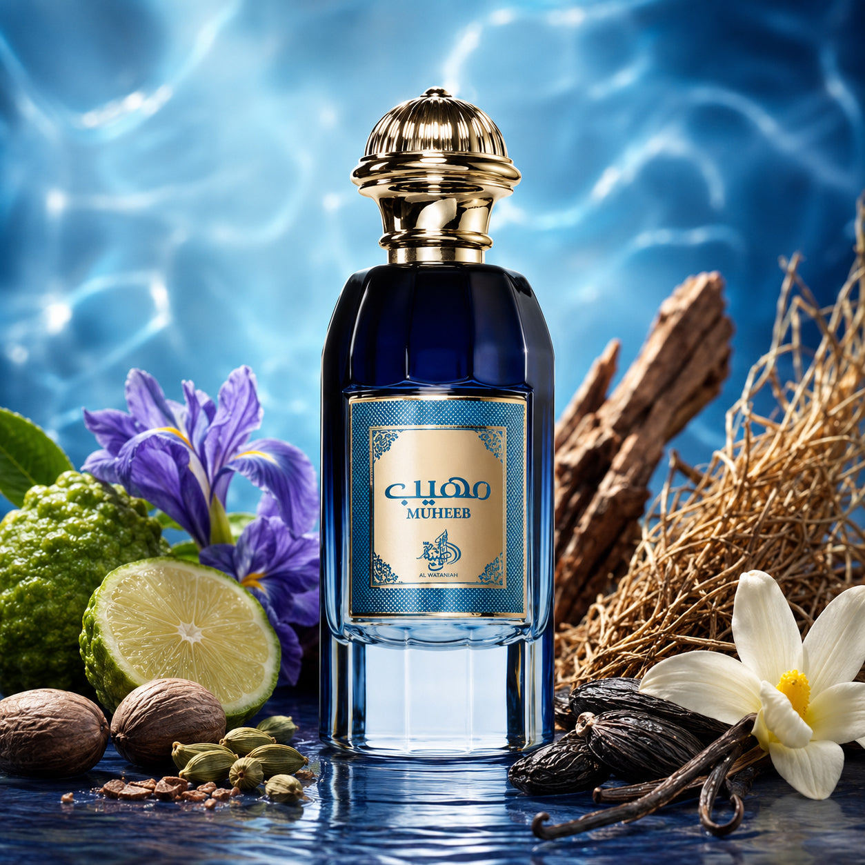 Muheeb - Al Wataniah - EDP 100ml
