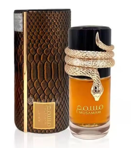 Musamam - Lattafa - EDP 100ml.