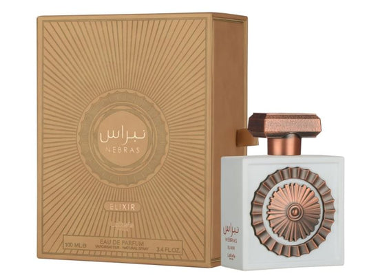 Nebras Elixir - Lattafa - EDP 100ml.