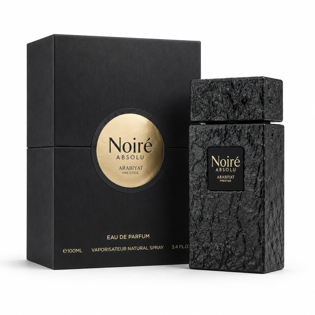 Noiré Absolu - Arabiyat prestige - EDP 100ml.